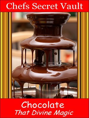 cover image of Chocolate